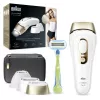 Braun Silk-expert Pro 5 PL5243 Intense Pulsed Light (IPL) Χρυσό, Λευκό