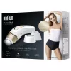 Braun Silk-expert Pro 5 PL5243 Intense Pulsed Light (IPL) Χρυσό, Λευκό