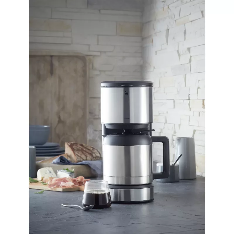WMF Stelio 0412160011 καφετιέρα φίλτρου 1 L