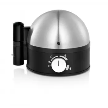 WMF Stelio 0415070011 7 αυγά 380 W μαύρο, χρώμιο