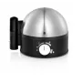 WMF Stelio 0415070011 7 αυγά 380 W μαύρο, χρώμιο
