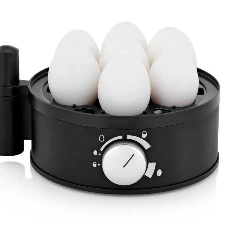 WMF Stelio 0415070011 7 αυγά 380 W μαύρο, χρώμιο