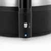 WMF Stelio 0415070011 7 αυγά 380 W μαύρο, χρώμιο