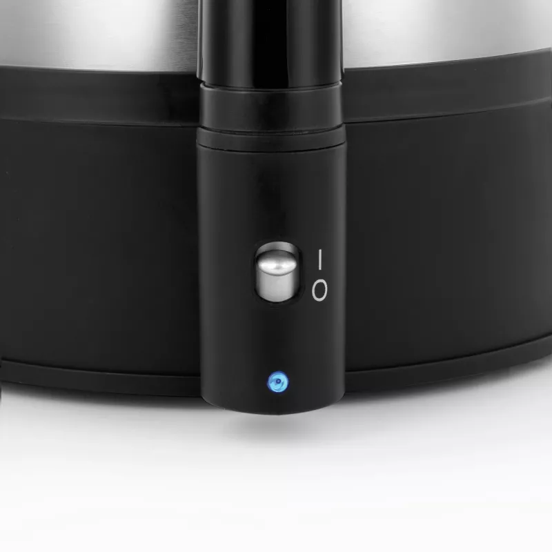 WMF Stelio 0415070011 7 αυγά 380 W μαύρο, χρώμιο