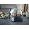 WMF Stelio 0415070011 7 αυγά 380 W μαύρο, χρώμιο