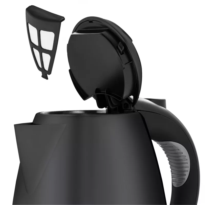 WMF Stelio 0413020072 βραστήρας 1,7 l 2400 W μαύρο
