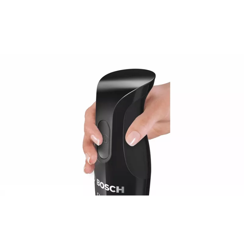 Bosch CleverMixx MSM2650B Ραβδομπλέντερ, 600 W, Μαύρο