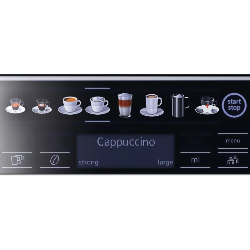 Siemens EQ.6 TE655203RW Καφετιέρα Αυτόματη μηχανή εσπρέσο 1,7 L