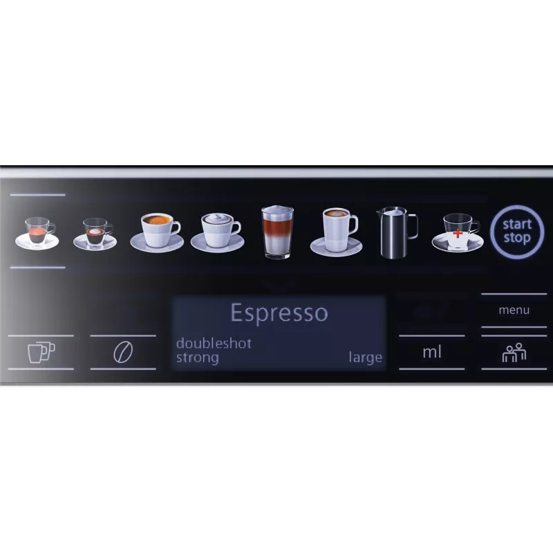 Siemens EQ.6 TE655203RW Καφετιέρα Αυτόματη μηχανή εσπρέσο 1,7 L