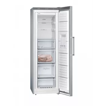 Siemens iQ300 GS36NVIEP Καταψύκτης Καταψύκτης ελεύθερος 242 L Ανοξείδωτος χάλυβας