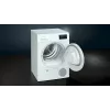 Siemens iQ300 WT43H003 Στεγνωτήριο ρούχων Ελεύθερο Μπροστινής φόρτωσης 7 kg Λευκό