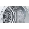 Siemens iQ300 WT43H003 Στεγνωτήριο ρούχων Ελεύθερο Μπροστινής φόρτωσης 7 kg Λευκό