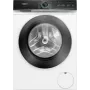 Siemens iQ700 WG44B2A40 Πλυντήριο ρούχων Μπροστινής φόρτωσης 9 kg 1257 U/min Λευκό