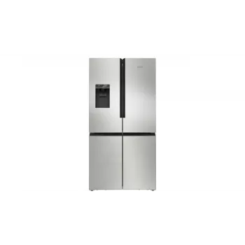 Siemens KF96DPPEA Ψυγείο side-by-side Ελεύθερο 574 L Ανοξείδωτος χάλυβας