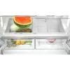 Siemens KF96DPPEA Ψυγείο side-by-side Ελεύθερο 574 L Ανοξείδωτος χάλυβας