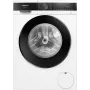 Siemens iQ500 WG44G2Z22 Πλυντήριο ρούχων Μπροστινής φόρτωσης 9 kg 1351 U/min Μαύρο, Λευκό