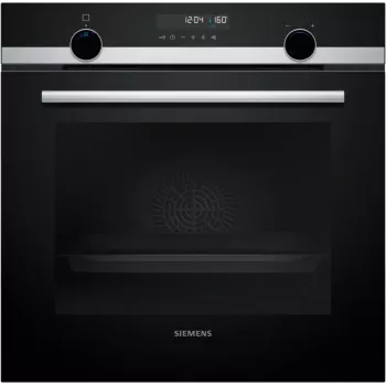Siemens iQ500 HB578GBS3 Φούρνος 71 L Μαύρο