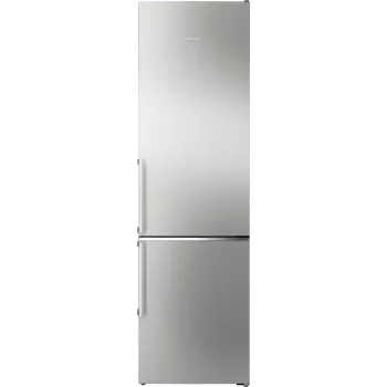 Siemens iQ500 KG39NAIAU Ψυγειοκαταψύκτης Ελεύθερος 363 L Ανοξείδωτος χάλυβας βουρτσισμένος