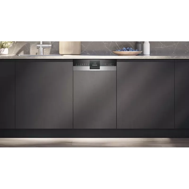 Siemens iQ300 SR53ES25KE Πλυντήριο πιάτων Ενσωματώσιμο 10 σερβίτσια