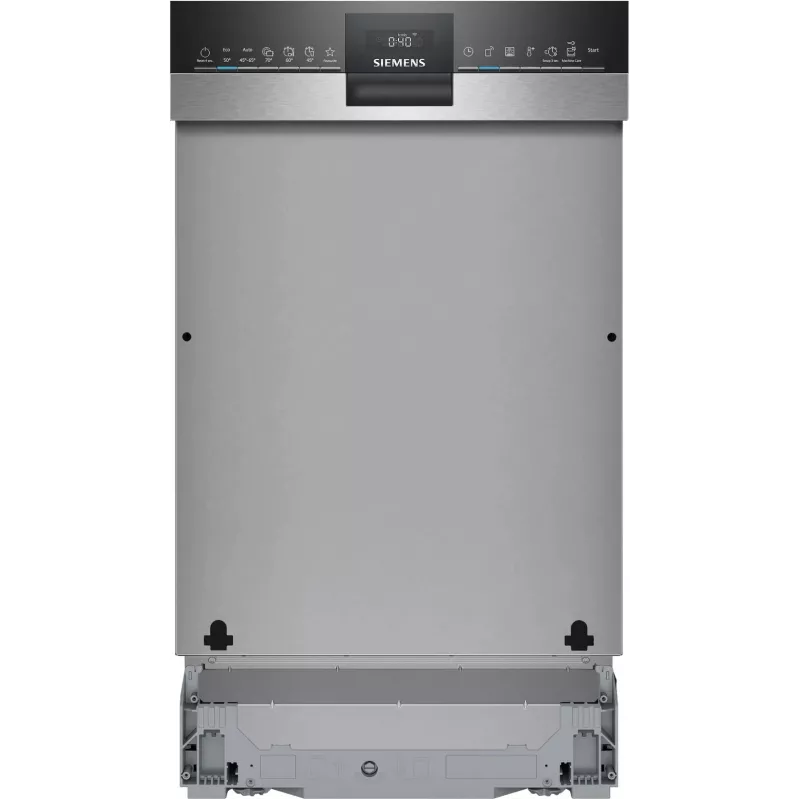 Siemens iQ300 SR53ES25KE Πλυντήριο πιάτων Ενσωματώσιμο 10 σερβίτσια