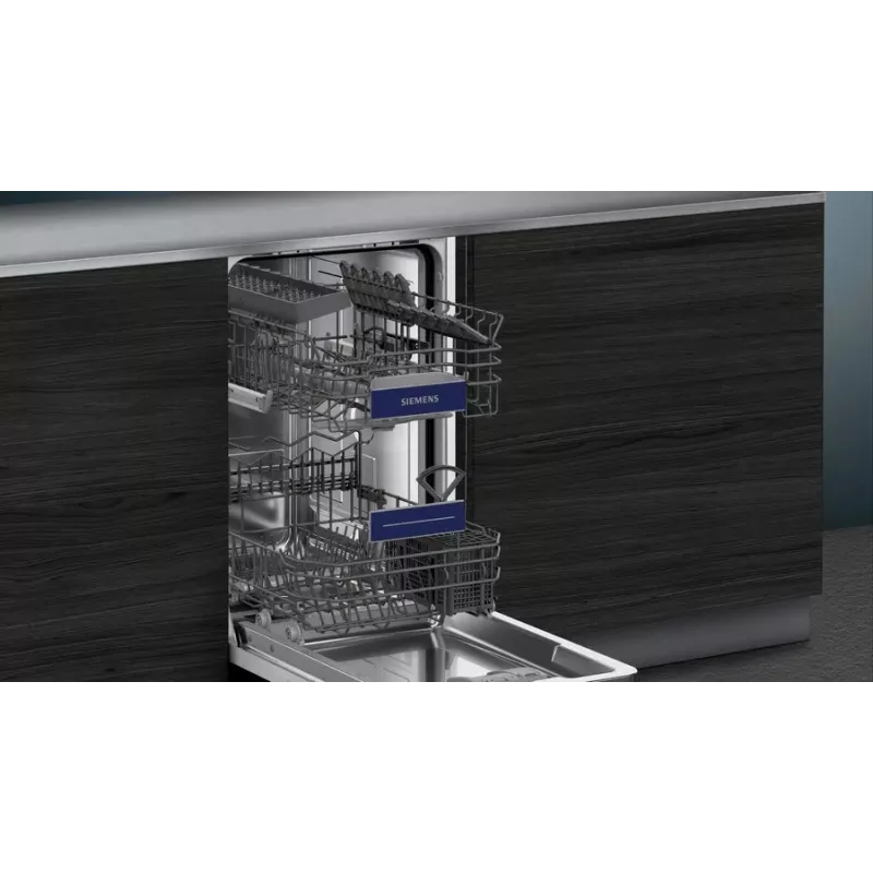 Siemens iQ300 SR53ES25KE Πλυντήριο πιάτων Ενσωματώσιμο 10 σερβίτσια