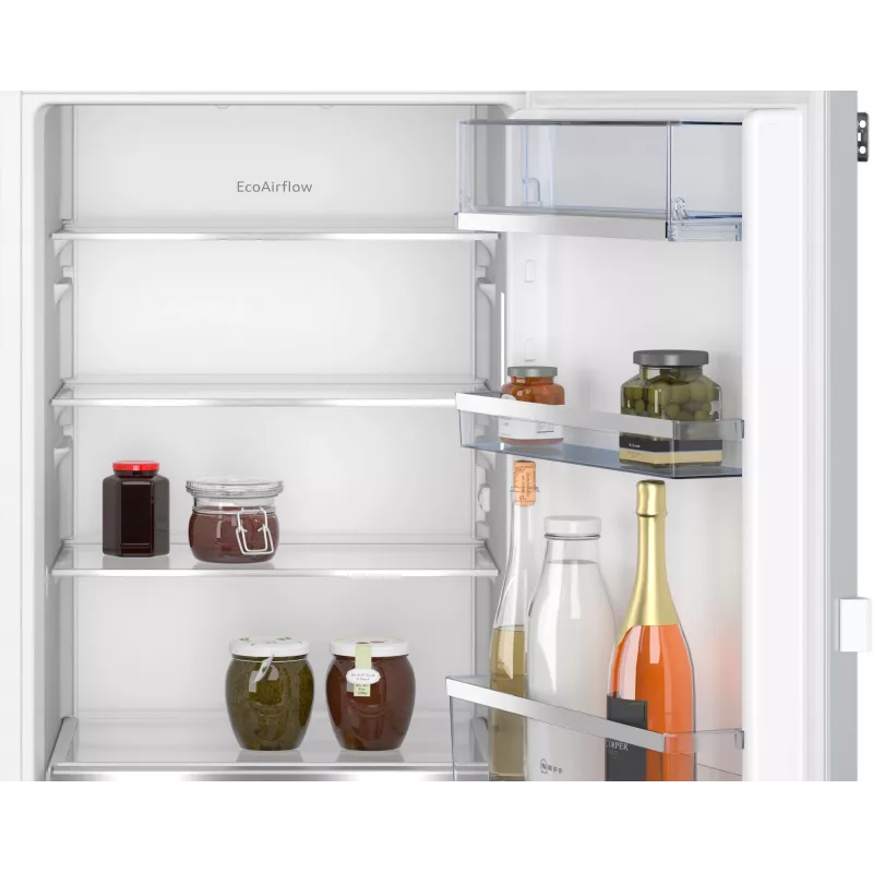Neff KI1312FE0 Ψυγείο Εντοιχιζόμενο 165 L Λευκό