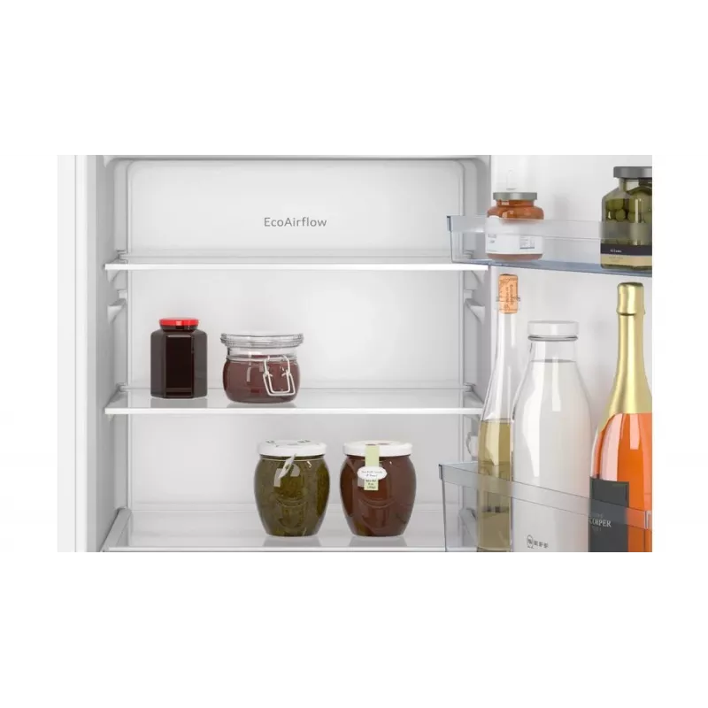 Neff KI2321SE0 Ψυγειοκαταψύκτης Εντοιχιζόμενος 147 L Λευκό