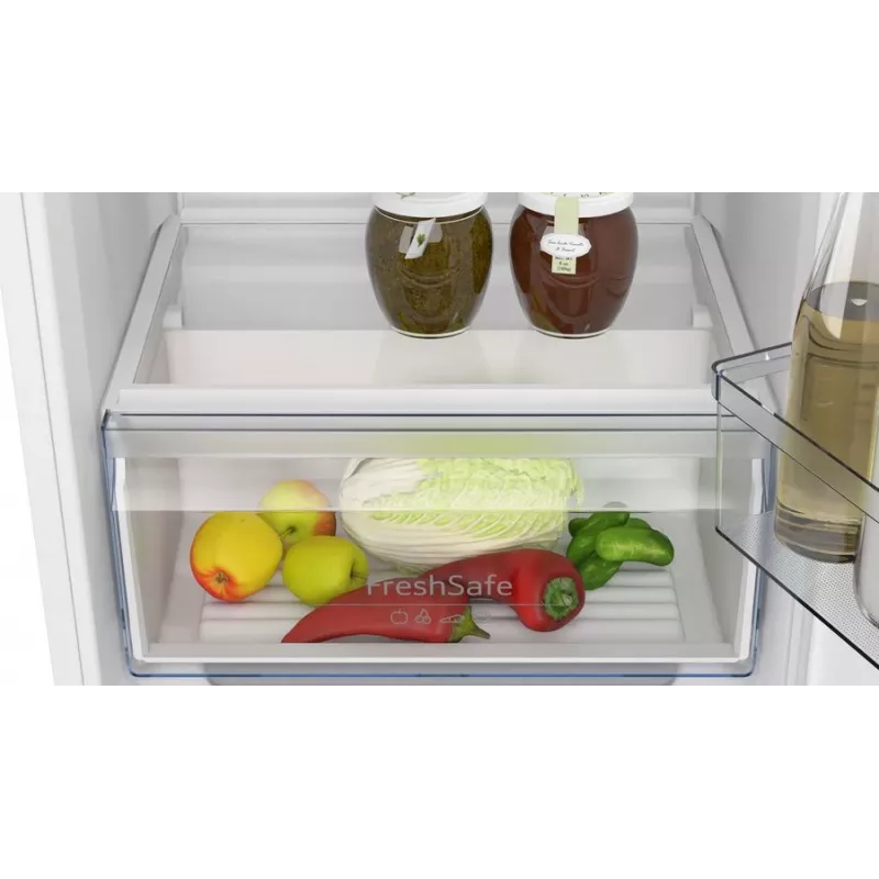 Neff KI2321SE0 Ψυγειοκαταψύκτης Εντοιχιζόμενος 147 L Λευκό