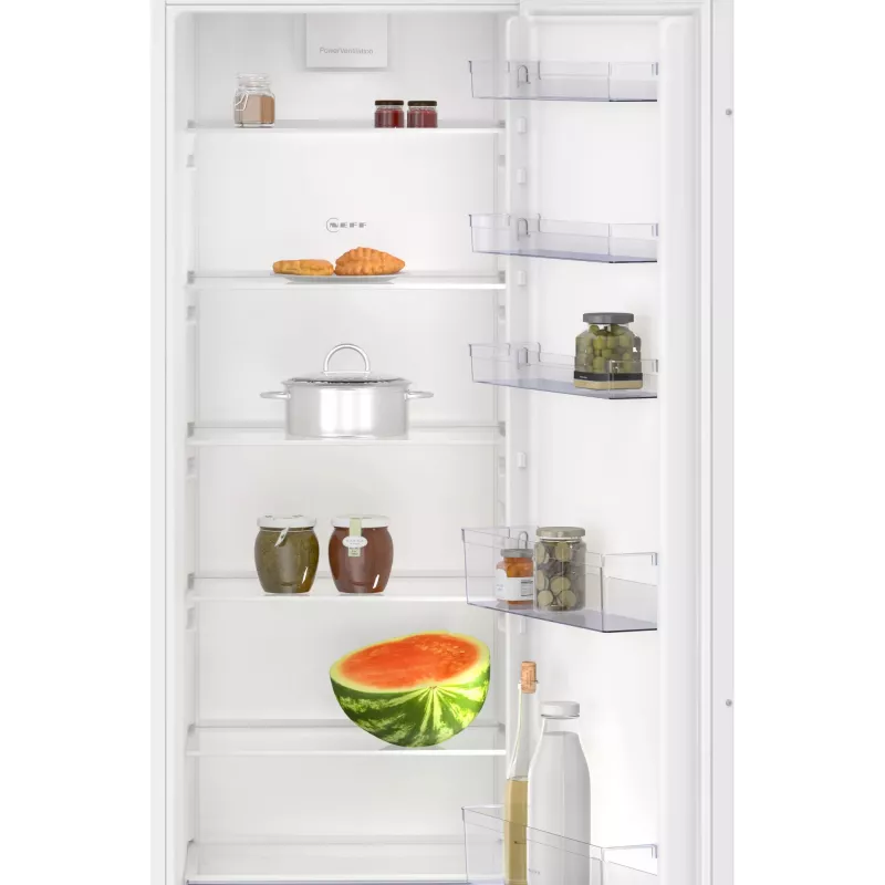 Neff KI1811SE0 Ψυγείο Εντοιχιζόμενο 310 L Λευκό