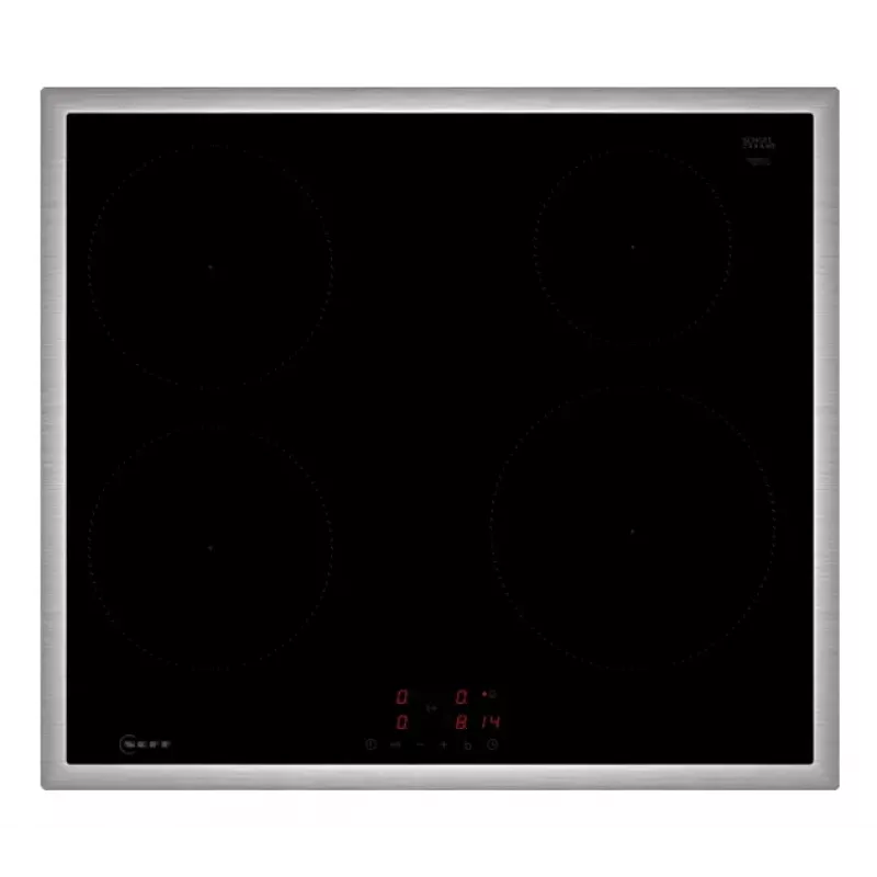 Neff BX16IB Σετ συσκευών κουζίνας Επαγωγική εστία με ζώνες Ηλεκτρικό