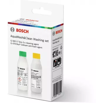 Bosch BBZWDSET Αξεσουάρ/αναλώσιμα ηλεκτρικής σκούπας Διάλυμα καθαρισμού Κυλινδρική ηλεκτρική σκούπα