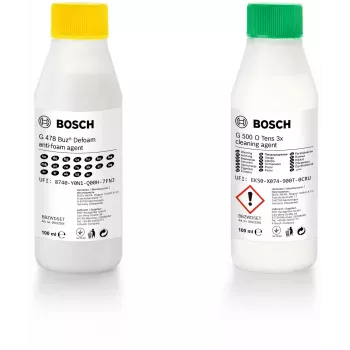 Bosch BBZWDSET Αξεσουάρ/αναλώσιμα ηλεκτρικής σκούπας Διάλυμα καθαρισμού Κυλινδρική ηλεκτρική σκούπα