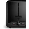 Bosch TAT4P420DE Τοστιέρα 2 Φέτες 970 W Μαύρο, Ασημί