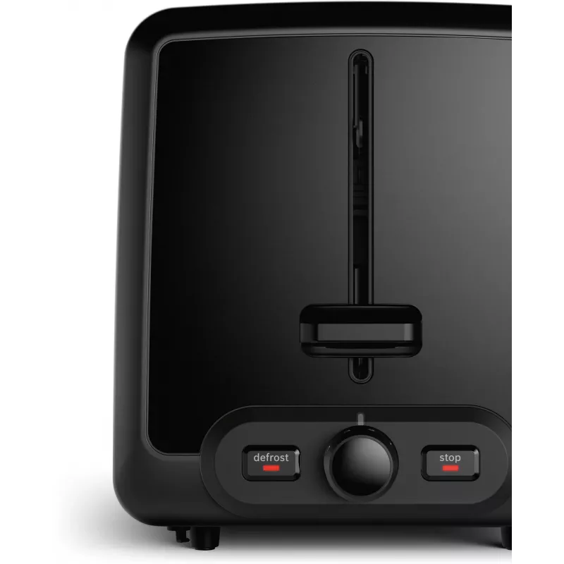 Bosch TAT4P420DE Τοστιέρα 2 Φέτες 970 W Μαύρο, Ασημί