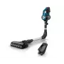Bosch BSS71125AH Ηλεκτρική σκούπα ράβδου/ηλεκτρικό σκουπάκι 2 σε 1 Ηλεκτρική σκούπα ράβδου Μπαταρία Στεγνό Χωρίς σακούλα Μαύρο, Μπλε
