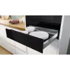 Bosch Serie 8 BIC7101B1 Συρτάρι θέρμανσης 20 L 12 Σερβίτσια Μαύρο