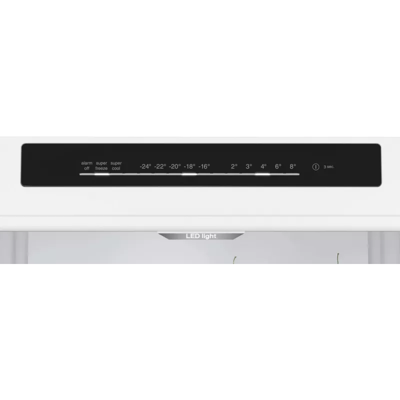 Bosch Serie 4 KGN392WCF Ψυγειοκαταψύκτης Ελεύθερος 363 L Λευκό