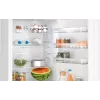 Bosch Serie 4 KGN392WCF Ψυγειοκαταψύκτης Ελεύθερος 363 L Λευκό