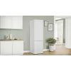 Bosch Serie 4 KGN392WCF Ψυγειοκαταψύκτης Ελεύθερος 363 L Λευκό