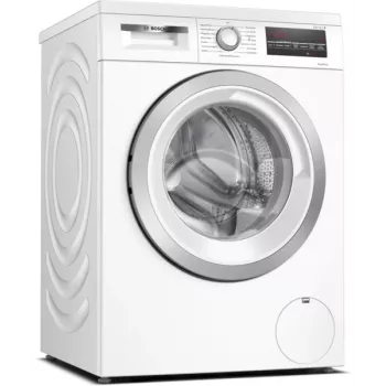 Bosch Serie 6 WUU28T70 Πλυντήριο ρούχων Μπροστινής φόρτωσης 8 kg 1400 U/min Λευκό