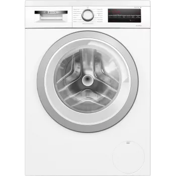 Bosch Serie 6 WUU28T70 Πλυντήριο ρούχων Μπροστινής φόρτωσης 8 kg 1400 U/min Λευκό