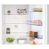 Bosch Serie 2 KIN96NSE0 Ψυγειοκαταψύκτης Εντοιχιζόμενος 290 L Λευκό