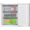 Bosch Serie 2 KIN96NSE0 Ψυγειοκαταψύκτης Εντοιχιζόμενος 290 L Λευκό