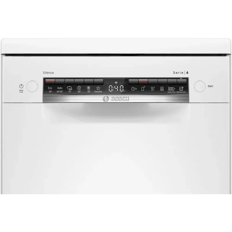 Bosch Serie 4 SPS4HKW49E Πλυντήριο πιάτων Ελεύθερο 10 Σερβίτσια