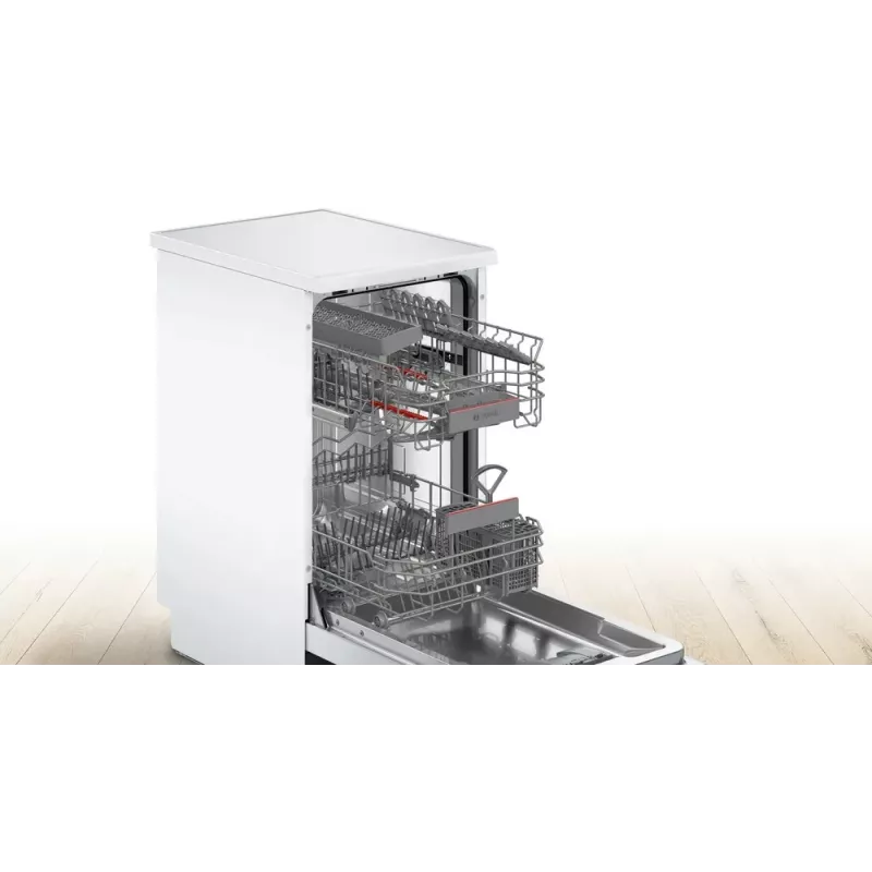 Bosch Serie 4 SPS4HKW49E Πλυντήριο πιάτων Ελεύθερο 10 Σερβίτσια