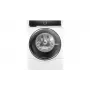Bosch Serie 8 WNC244070 Πλυντήριο-στεγνωτήριο Ελεύθερο Μπροστινής φόρτωσης Λευκό