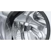 Bosch Serie 8 WNC244070 Πλυντήριο-στεγνωτήριο Ελεύθερο Μπροστινής φόρτωσης Λευκό