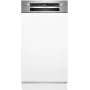 Bosch Serie 4 SPI4HMS49E Πλυντήριο πιάτων Ημιεντοιχιζόμενο 10 σερβίτσια