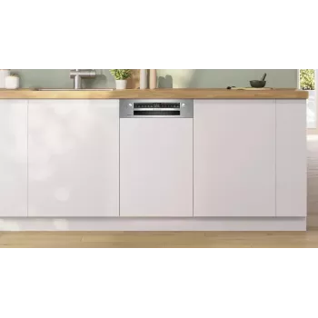 Bosch Serie 4 SPI4HMS49E Πλυντήριο πιάτων Ημιεντοιχιζόμενο 10 σερβίτσια
