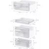 Bosch Serie 2 KIV865SE0 Ψυγειοκαταψύκτης Εντοιχιζόμενος 267 L Λευκό